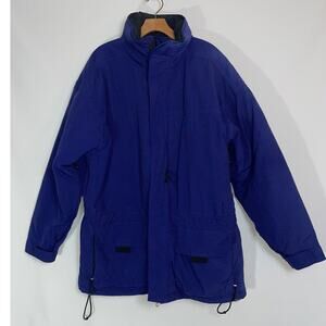 Obermeyer Men's ATC Hooded Parka - Size L - StormShield,‎ HydroBlock, Duro Guard